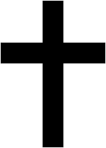croce cattolica